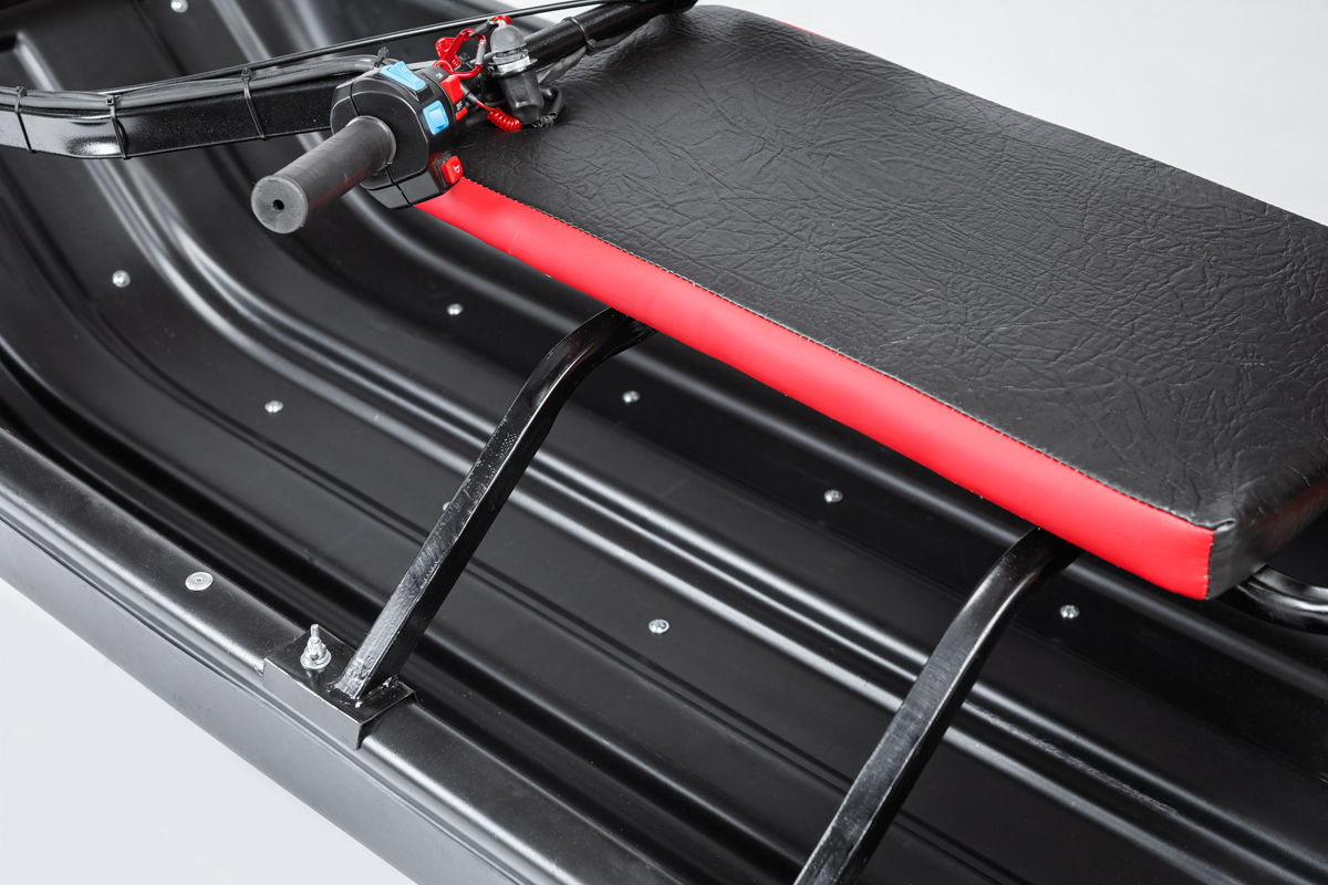 СИДЕНИЕ ДЛЯ САНЕЙ в Уссурийске