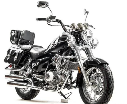 Мотоцикл MOTOLAND (МОТОЛЕНД) WOLF 250 в Уссурийске