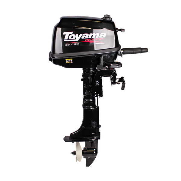 ЛОДОЧНЫЙ МОТОР TOYAMA F5BMS в Уссурийске