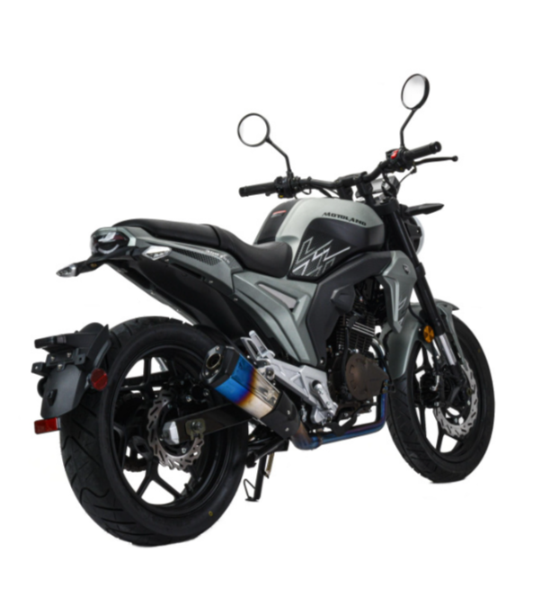 Мотоцикл MOTOLAND (МОТОЛЕНД) 300 CBR в Уссурийске