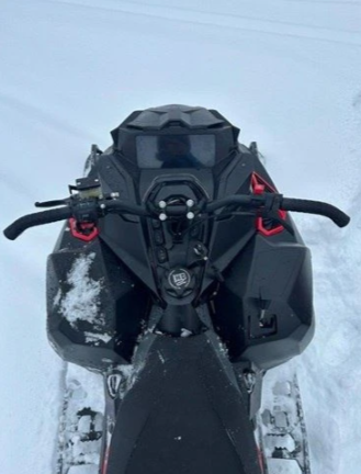 Снегоход AODES Siberiacross 1000 WT 508mm LCD 6.8 в Уссурийске