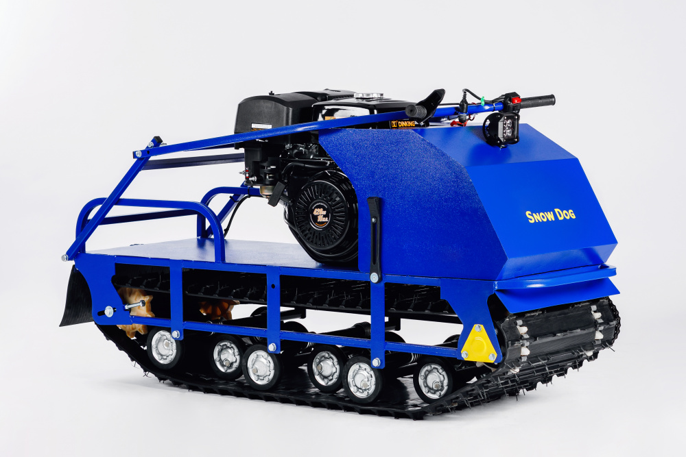 МОТОБУКСИРОВЩИК SNOW DOG 9 л.с. в Уссурийске