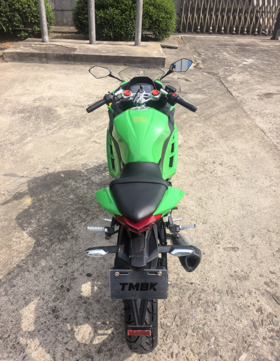 Мотоцикл TMBK Ninja 400cc в Уссурийске