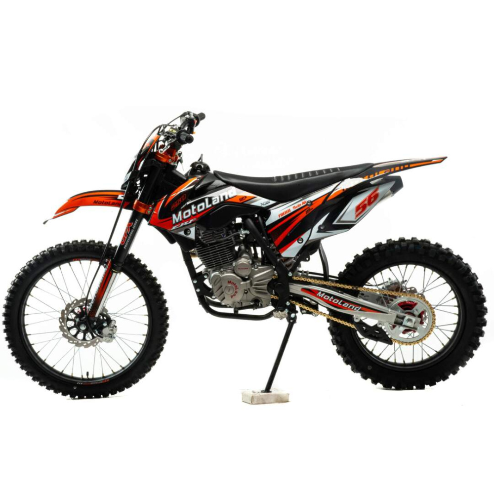 Мотоцикл MOTOLAND (МОТОЛЕНД) Кросс CRF 250 (172FMM) в Уссурийске