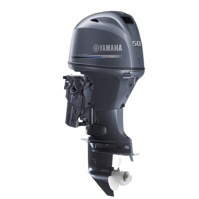 Лодочный мотор YAMAHA F50HEHDL в Уссурийске