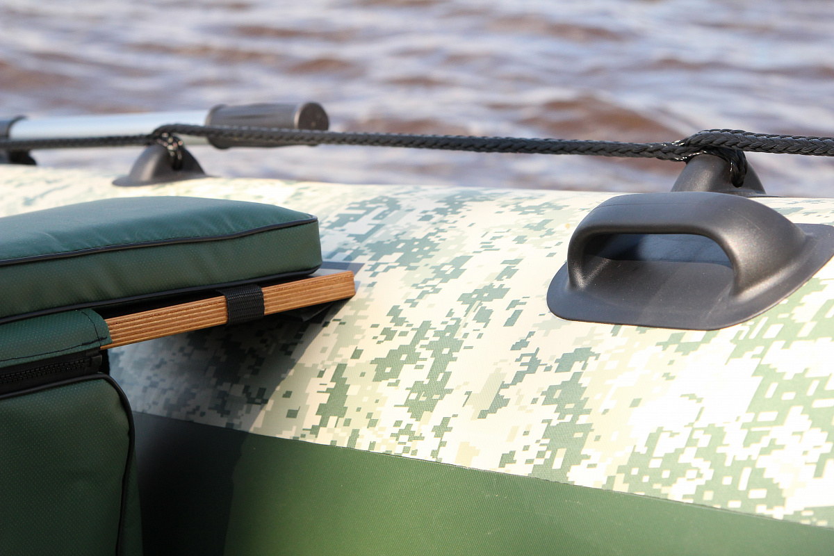 Лодка MISHIMO PRO 335 в Уссурийске