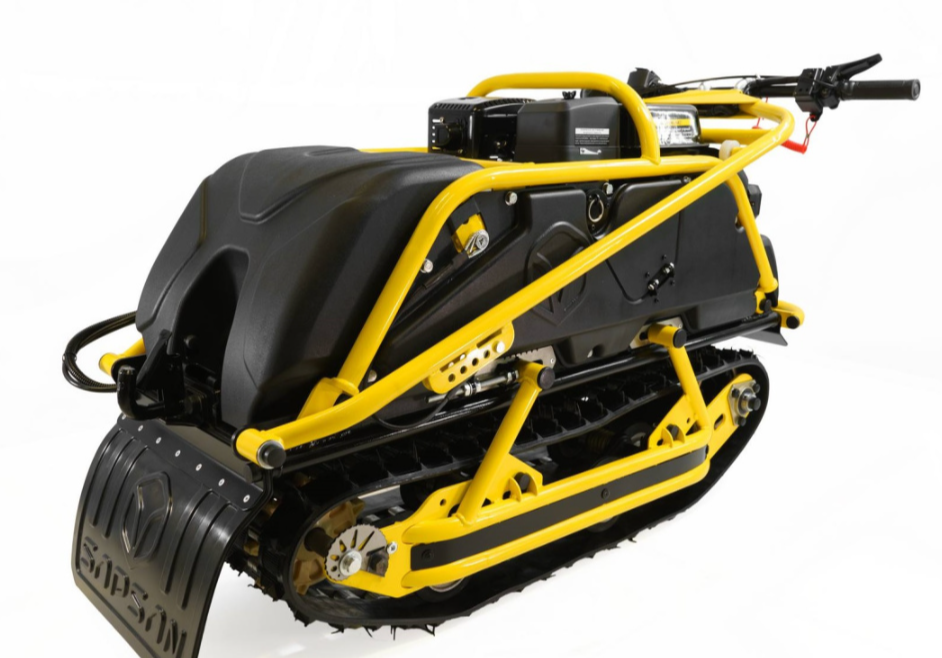 Мотобуксировщик SAPSAN SK 380 в Уссурийске