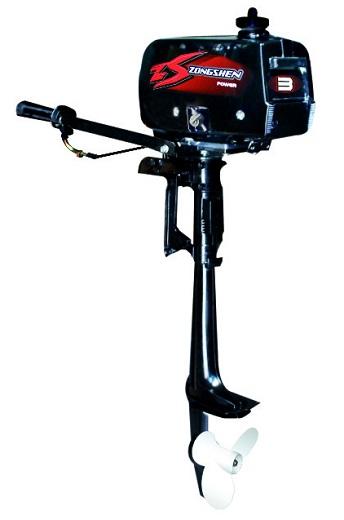 Лодочный мотор Zongshen T 3 в Уссурийске
