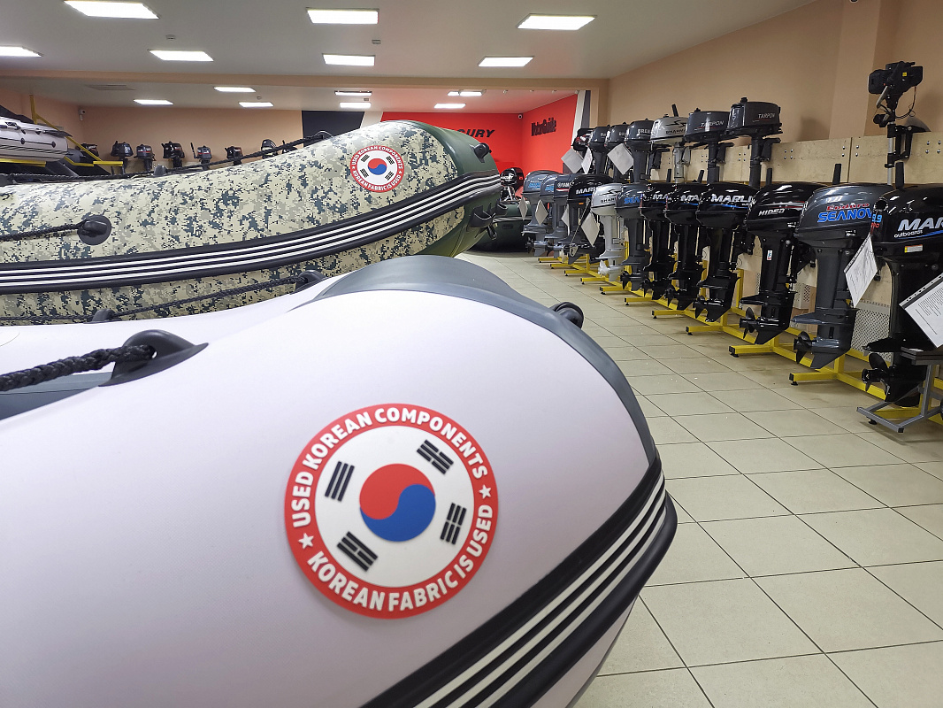 Лодка MISHIMO SPORT 390 в Уссурийске