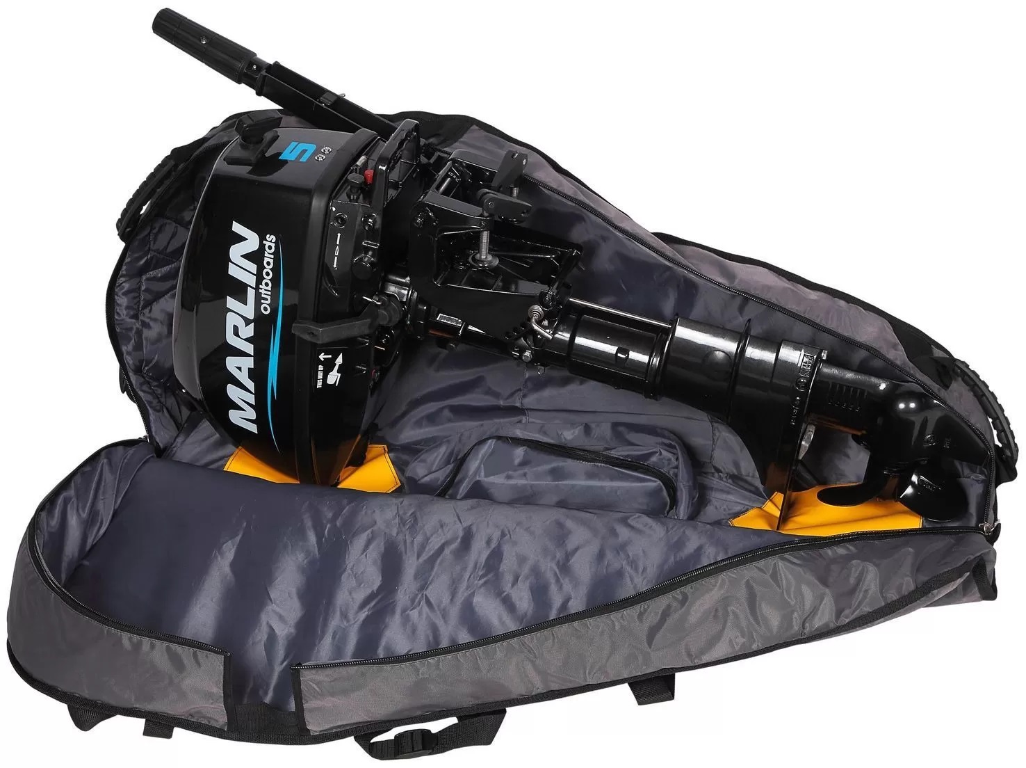 Чехол для лодочных моторов 5-6 л.с. в Уссурийске