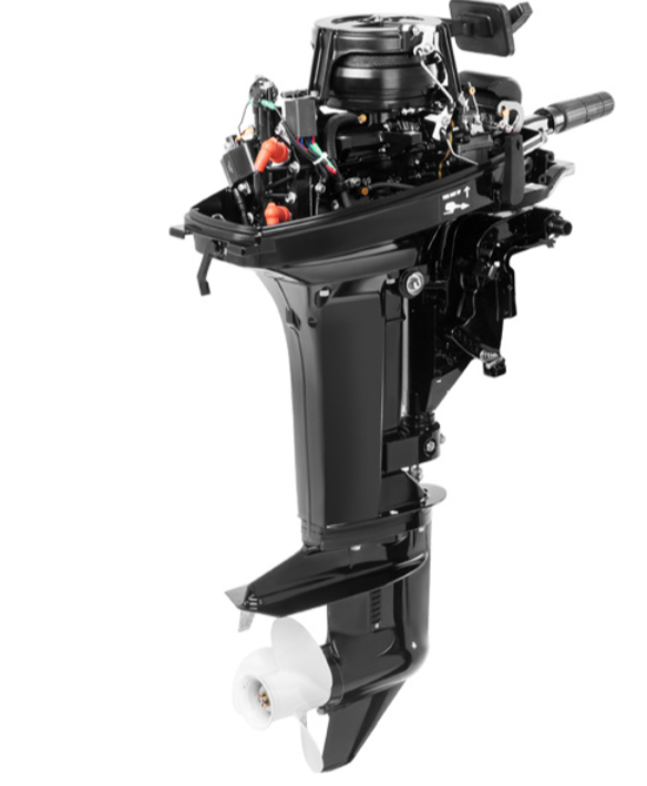 Лодочный мотор HIDEA 9.9FHS PRO (326 см3) в Уссурийске