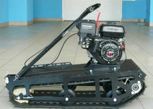 Мотобуксировщик XTREME-MOTORS "Конек-Горбунок" 6.5 л.с. в Уссурийске