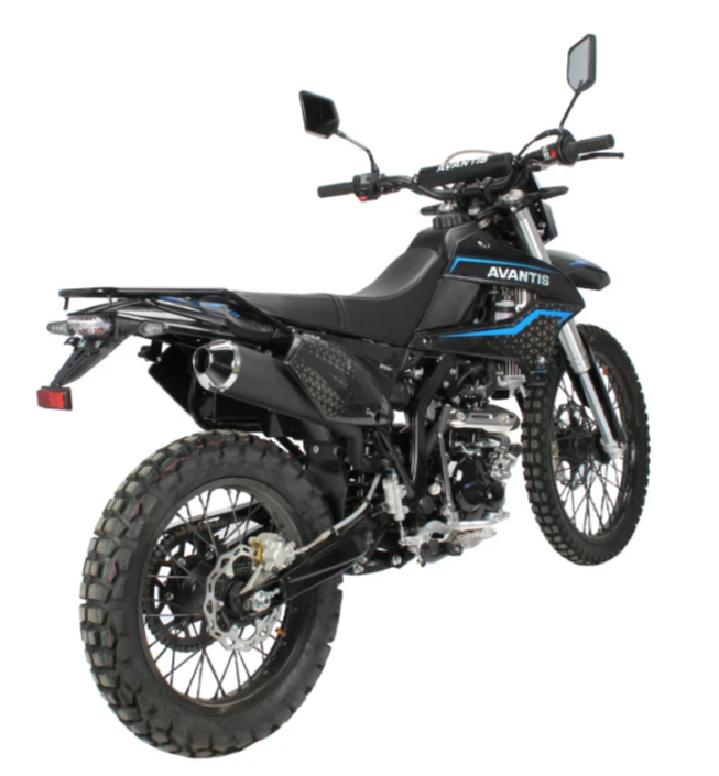 Мотоцикл Avantis LX 300 NB (ZS177MM) 2024 ПТС в Уссурийске