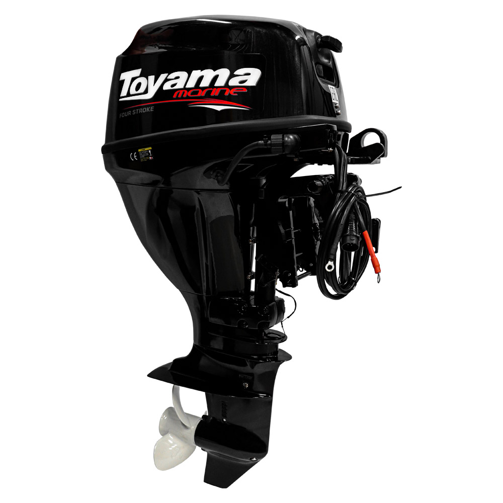 ЛОДОЧНЫЙ МОТОР TOYAMA F9.9FWS в Уссурийске