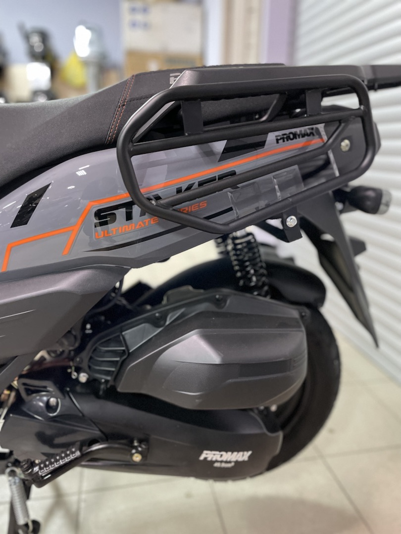 Скутер PROMAX STALKER 150(49) в Уссурийске