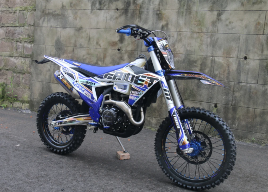 Кроссовый мотоцикл FAIDET NC300S EFI ULTRA WP в Уссурийске