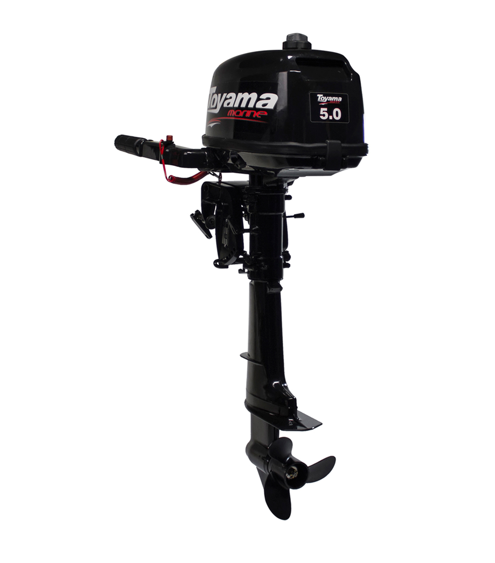 ЛОДОЧНЫЙ МОТОР TOYAMA T5BMS в Уссурийске