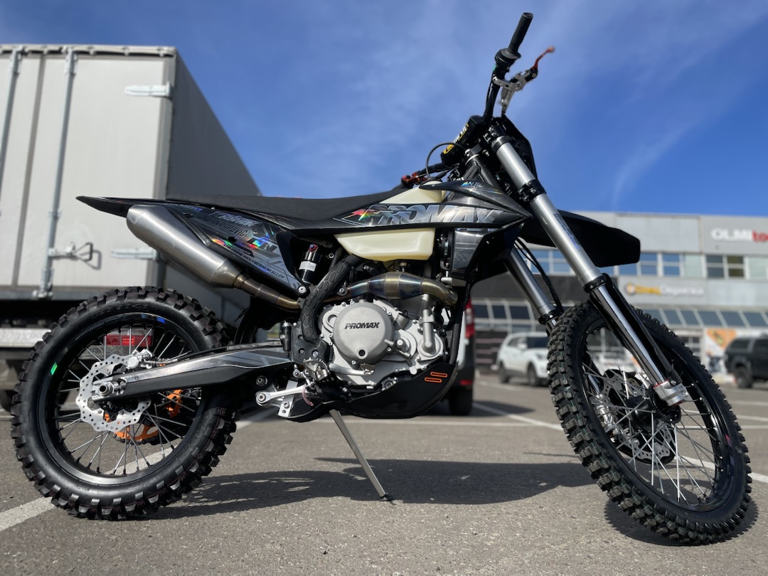 Кроссовый мотоцикл (эндуро) PROMAX PZ9 480 PRO-SPORT в Уссурийске