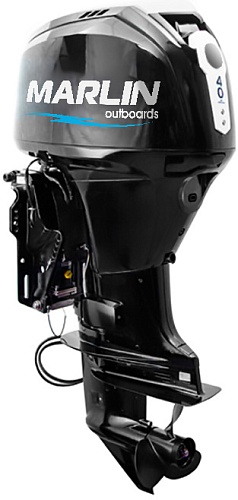 ЛОДОЧНЫЙ МОТОР MARLIN MFI 40 AERTL в Уссурийске