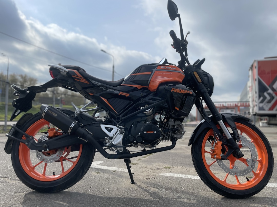 Мопед PROMAX CB150R (49) в Уссурийске
