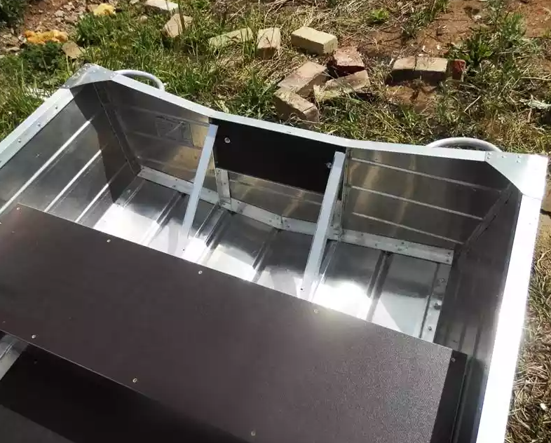 Алюминиевая лодка Вятка-Профи 37 в Уссурийске