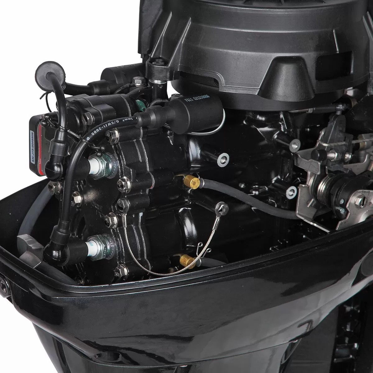 Лодочный мотор MARLIN MP 9.9 AMHS в Уссурийске