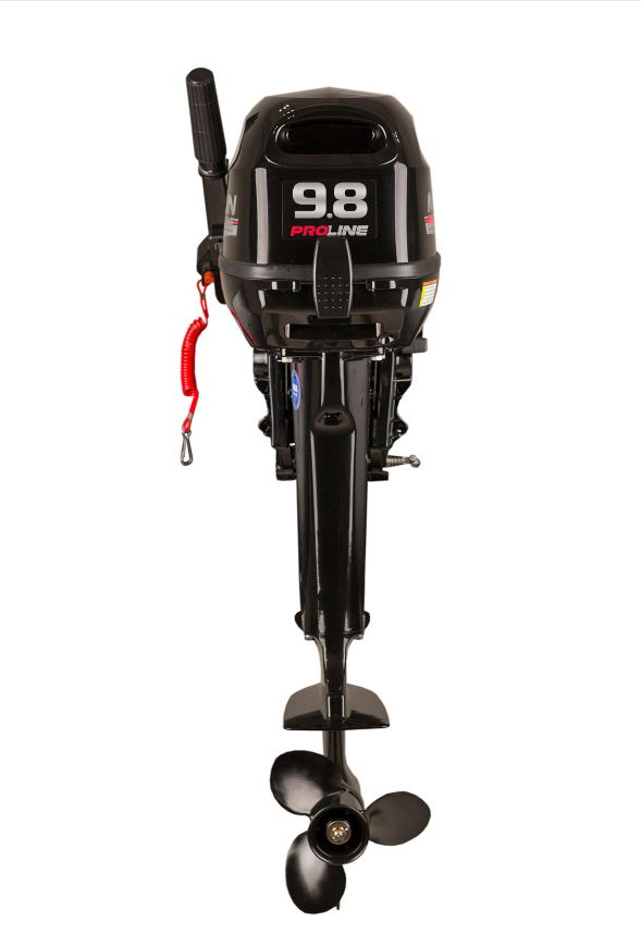 КОМПЛЕКТ ЛОДКА MISHIMO PRO 350 + ЛОДОЧНЫЙ МОТОР MARLIN MP 9.9 (15) AMHS PROLINE в Уссурийске