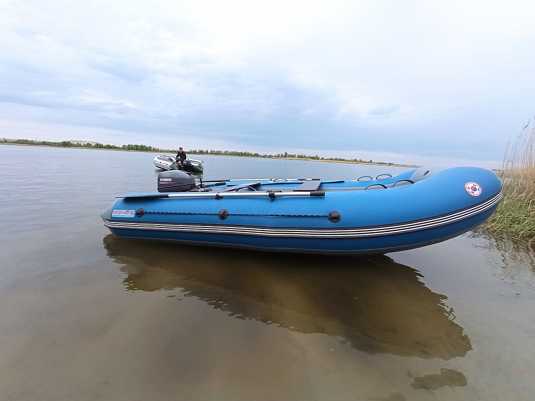 Лодка MISHIMO LITE 335 в Уссурийске