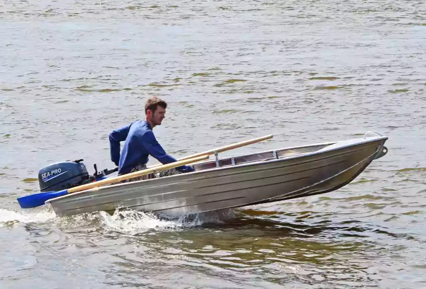 Алюминиевая Wyatboat-320 в Уссурийске