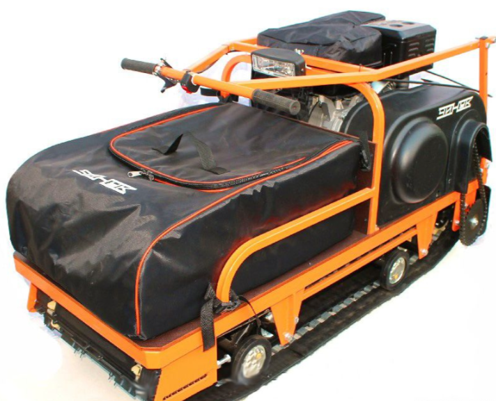 Мотобуксировщик ЧИНУК 11 л.с. в Уссурийске