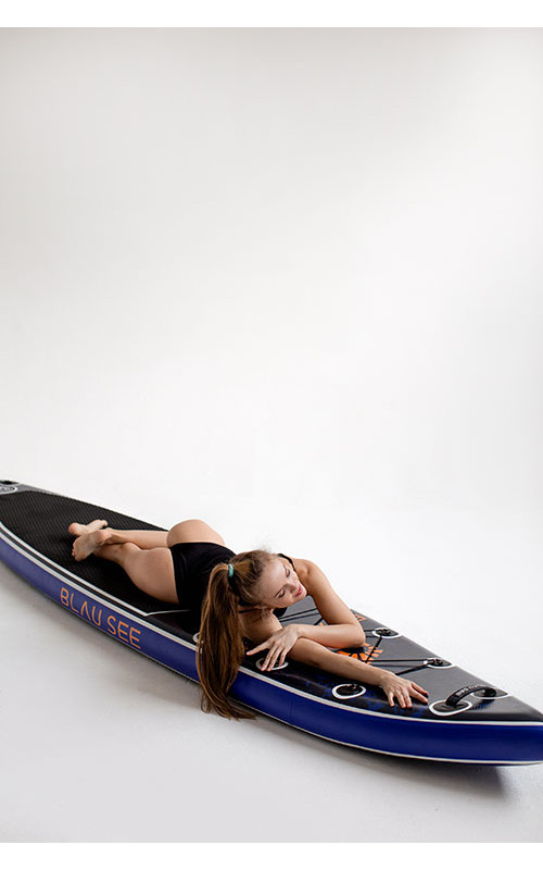 НАДУВНОЙ САП БОРД OCEAN SUNSET 12,6 в Уссурийске