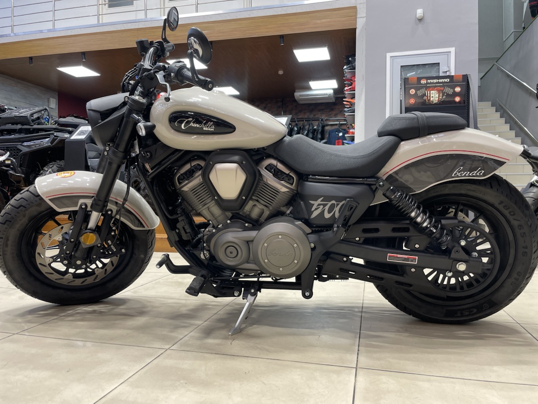 Мотоцикл Benda Chinchilla 500 в Уссурийске