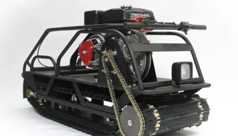 Мотобуксировщик НОРКА 500 COMPACT 15 л.с. в Уссурийске