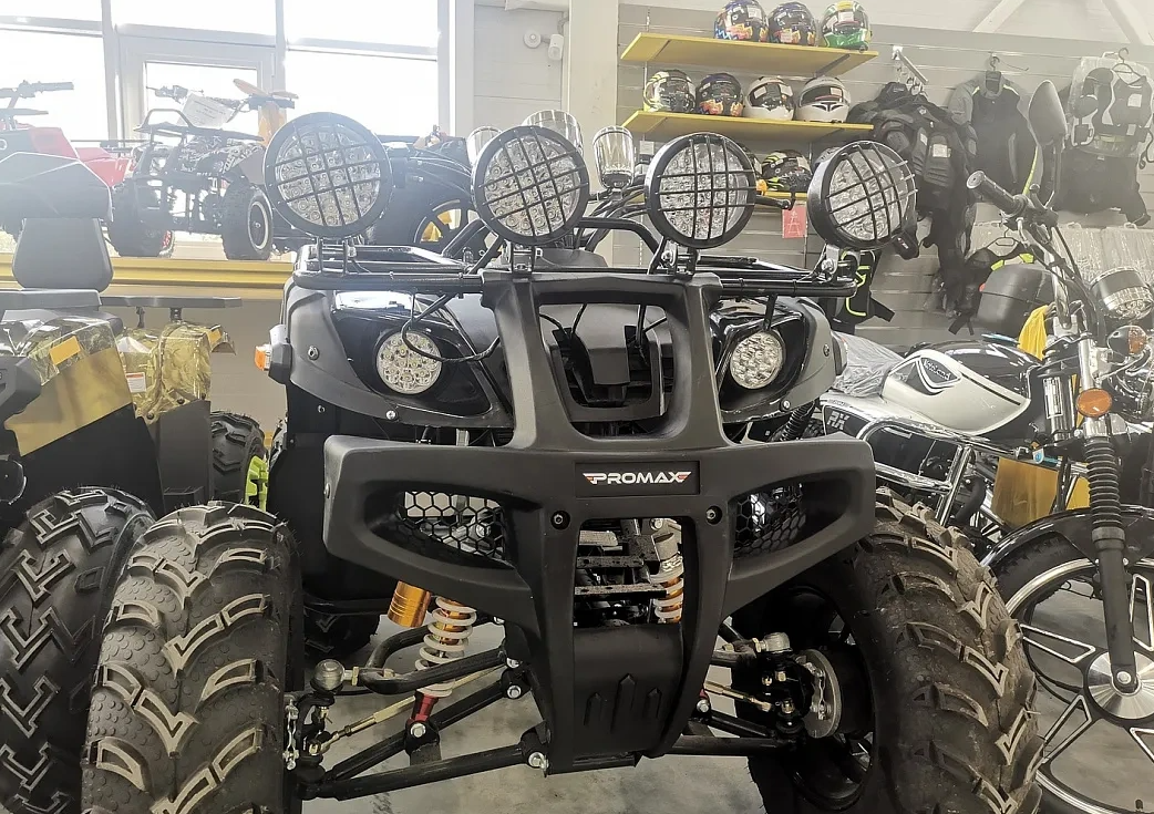 Квадроцикл PROMAX LEO 300 Max (кардан) в Уссурийске
