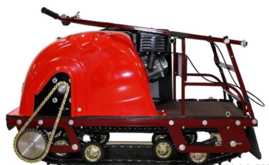 Мотобуксировщик MOTODOG 500 MINI 20 передний привод в Уссурийске