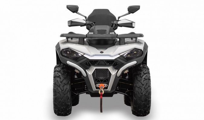 Квадроцикл HISUN GUARDIAN 550L /LONG в Уссурийске