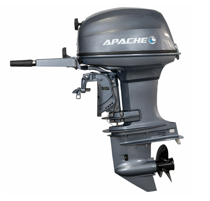 Лодочный мотор APACHE T40BS в Уссурийске