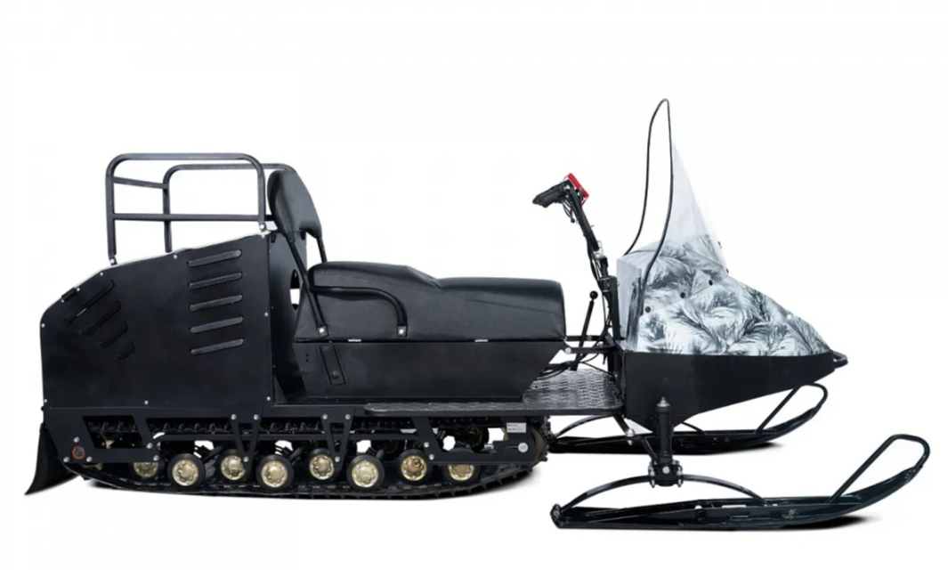 Миниснегоход Бурлак-М Егерь 18.5 л.с. с эл.зап. в Уссурийске