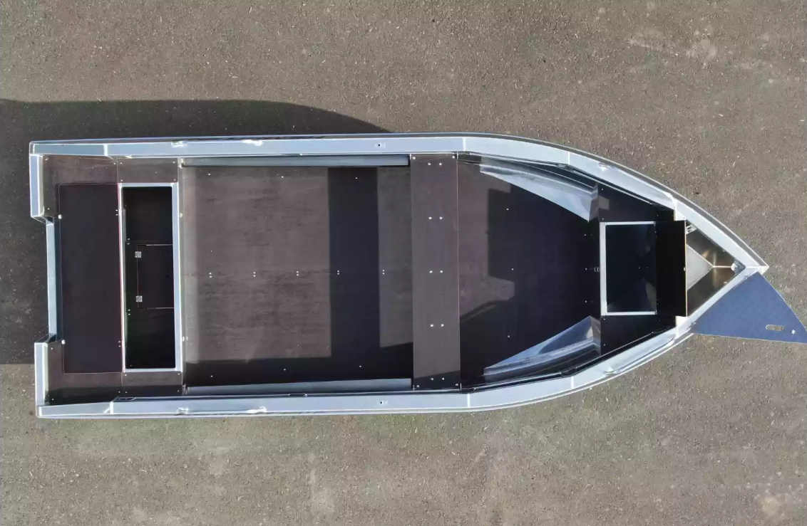 Алюминиевая лодка  Неман-480 Р в Уссурийске