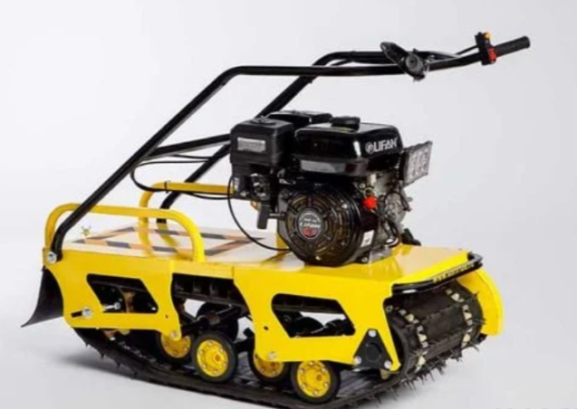 Мотобуксировщик FISHRIDE МИНИ 6.5 л.с. в Уссурийске