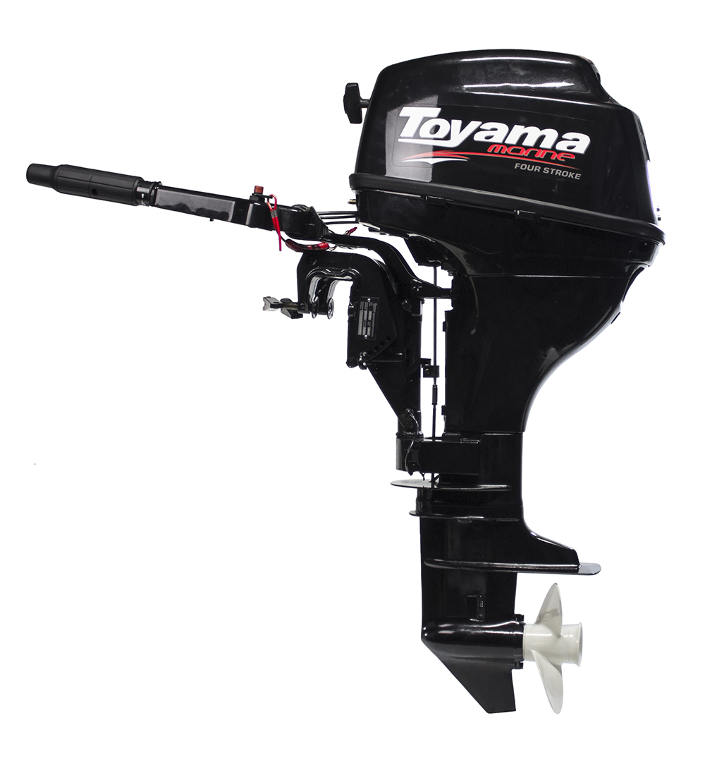 ЛОДОЧНЫЙ МОТОР TOYAMA F9.8BMS в Уссурийске