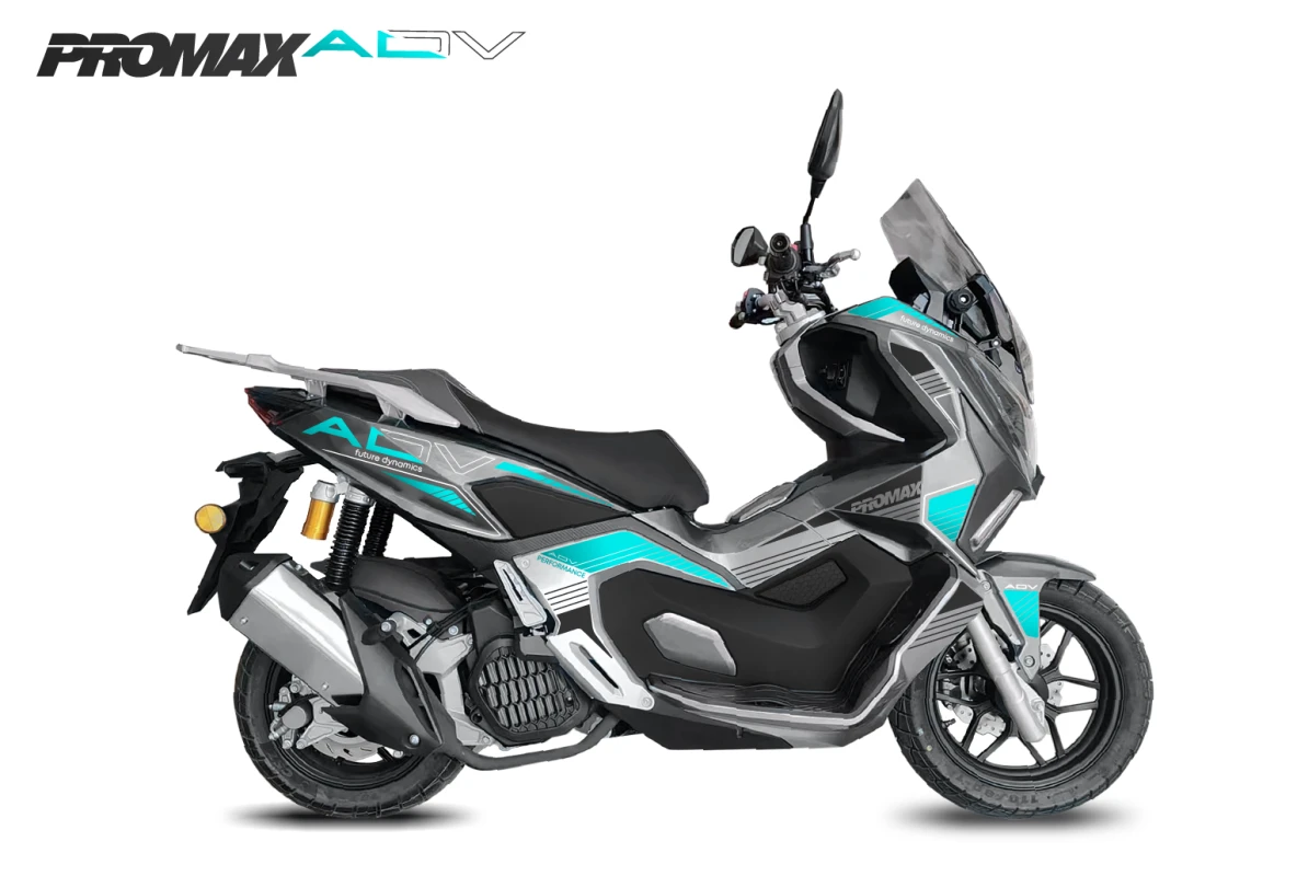 МаксиСкутер PROMAX-HONDA ADV 150 (49) EFI (Inspired by HONDA) в Уссурийске