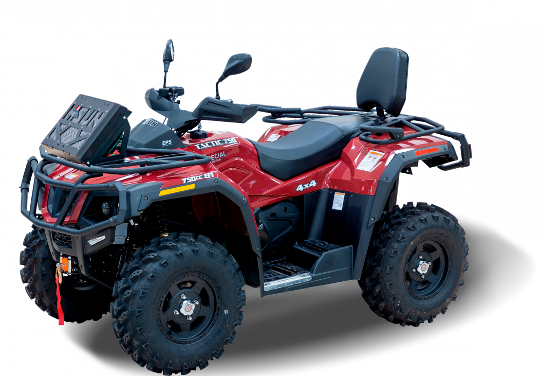 Квадроцикл HISUN TACTIC 750-/EXTREME EDITION/ в Уссурийске