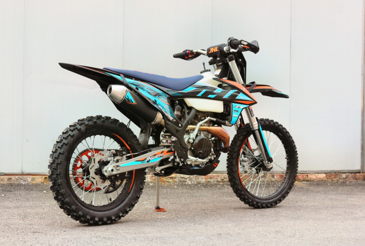 Мотоцикл JHLMOTO JHL Z7 NC250S (177MM-A) в Уссурийске