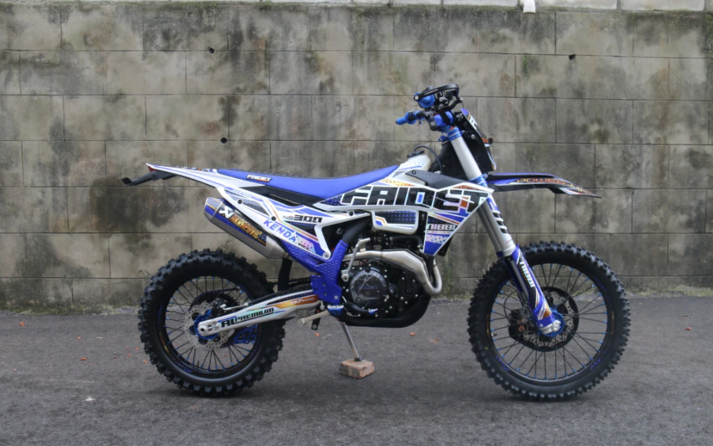 Кроссовый мотоцикл FAIDET NC300S EFI ULTRA WP в Уссурийске