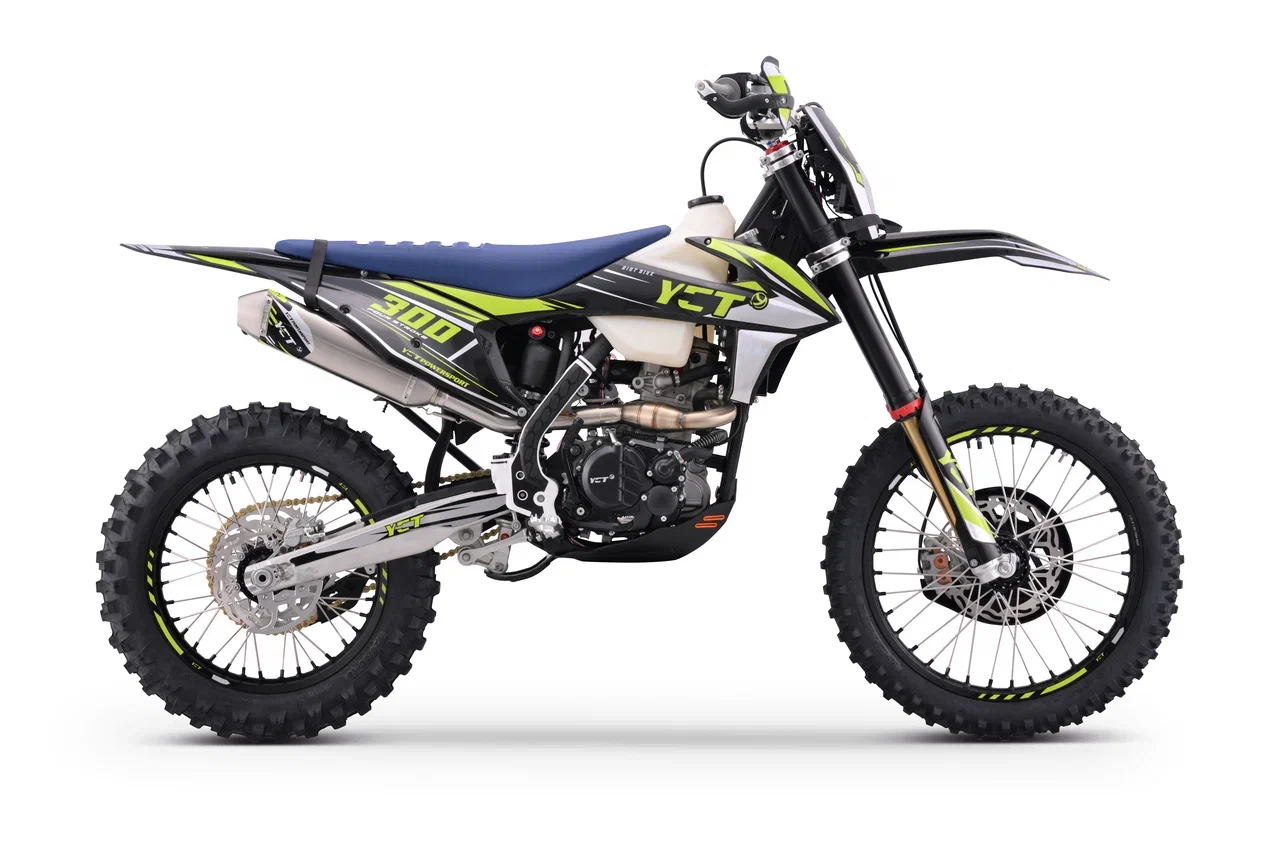 Кроссовый мотоцикл YACOTA NB300 в Уссурийске