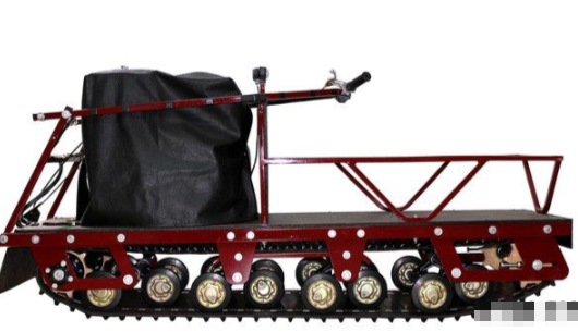 Мотобуксировщик MOTODOG 500 LONG 20  задний привод в Уссурийске