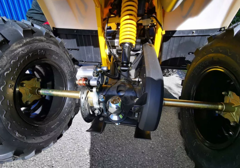 Квадроцикл MOTOLAND (МОТОЛЕНД) VOX200 WILD TRACK X PRO (баланс. вал) в Уссурийске