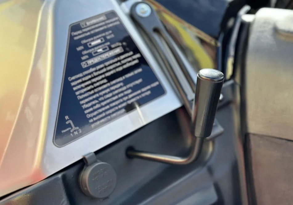 Снегоход РМ TAYGA PATRUL 800 SWT в Уссурийске