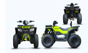 Квадроцикл Progasi RaceJumper 200 в Уссурийске